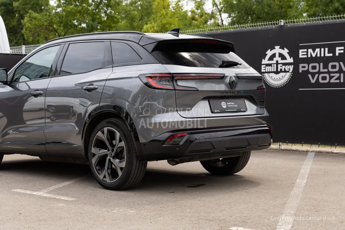 Renault Austral 2024 photo 4