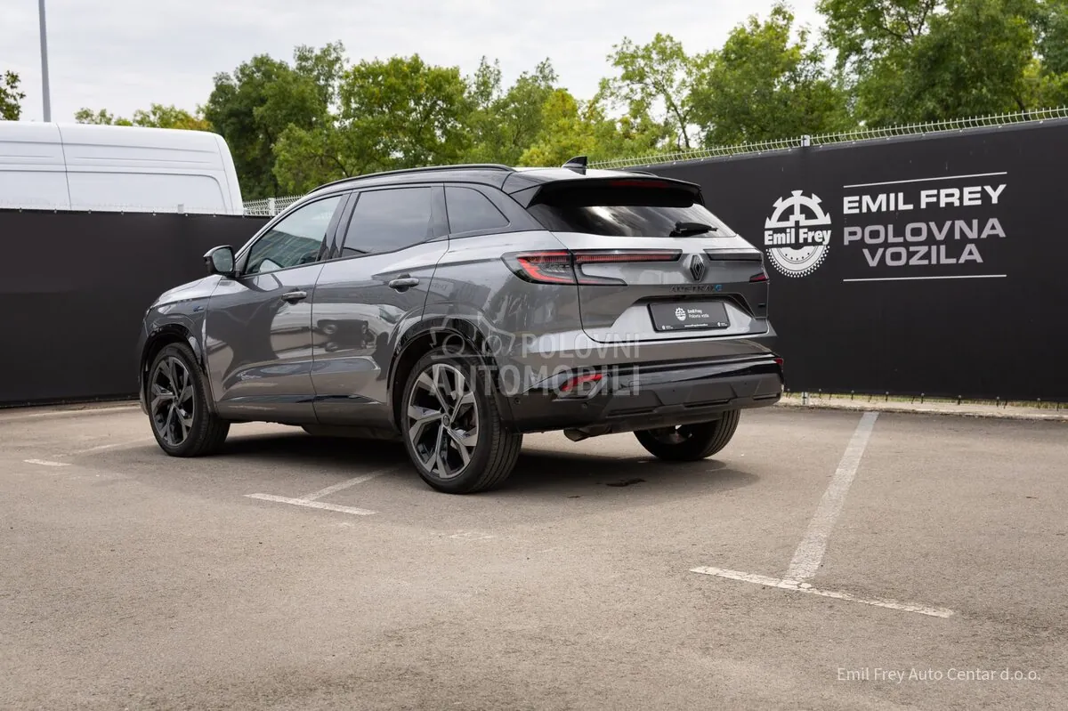 Renault Austral 2024 photo 3