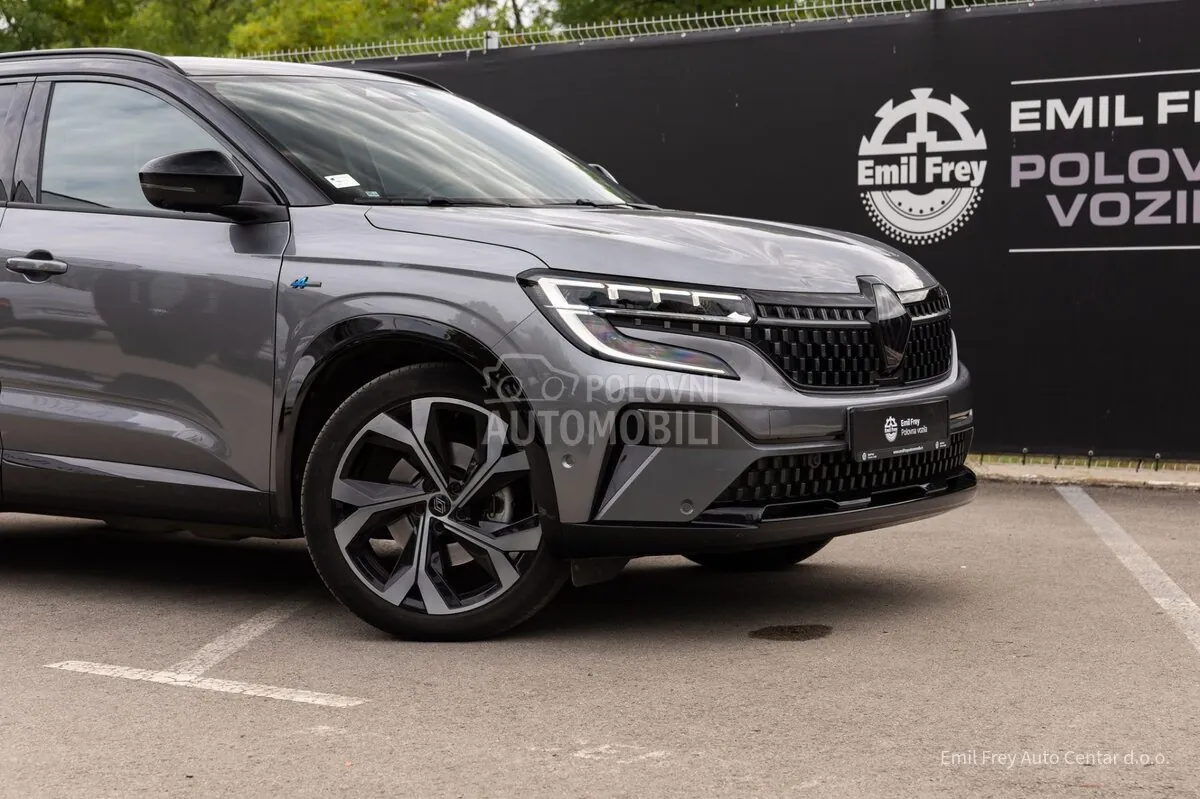 Renault Austral 2024 photo 2