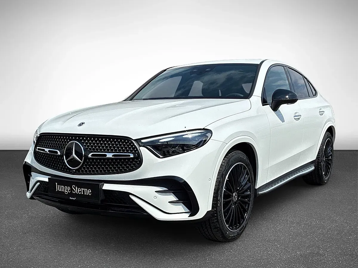 Mercedes-Benz Glc 2026 photo 2