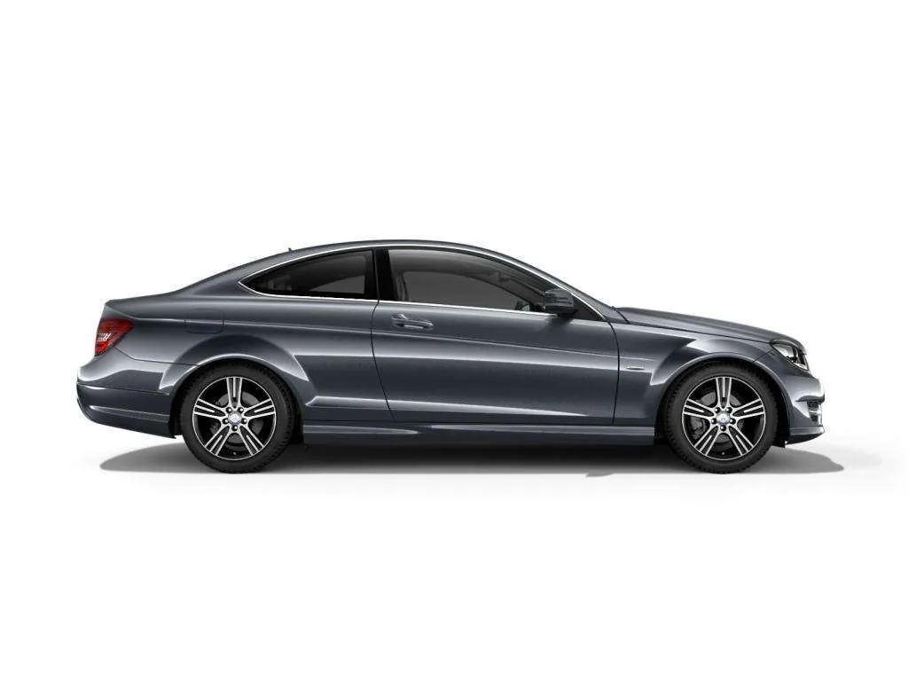 Mercedes-Benz C-Class 2014 photo 5