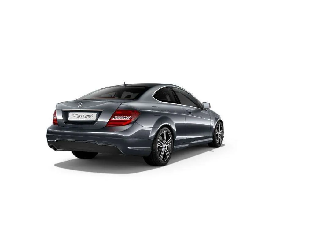 Mercedes-Benz C-Class 2014 photo 3
