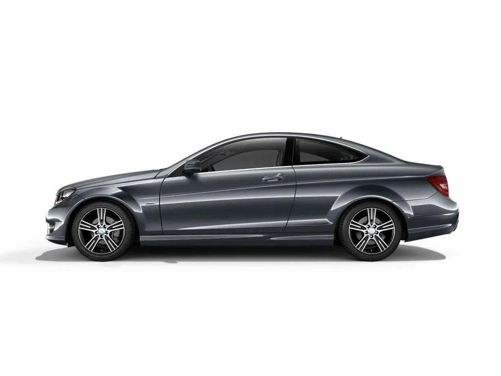 Mercedes-Benz C-Class 2014 photo 2