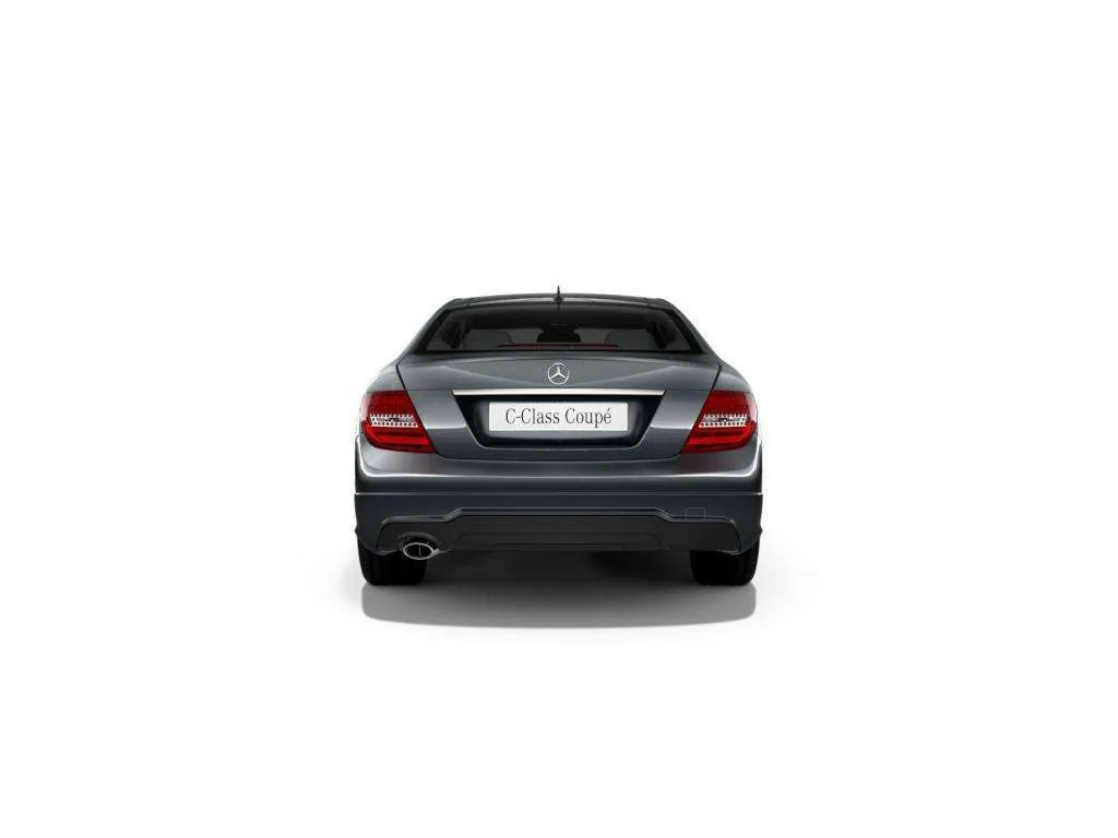 Mercedes-Benz C-Class 2014 photo 4