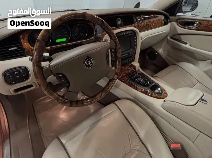 Jaguar Daimler Super Eight 2007 photo 3