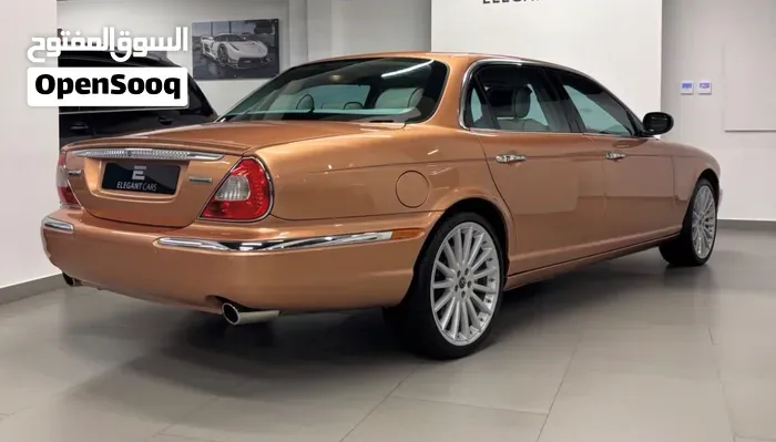 Jaguar Daimler Super Eight 2007 photo 2