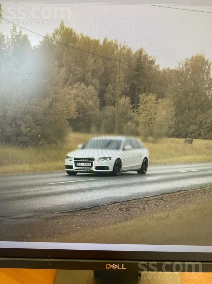 Audi A4 2008 photo 4