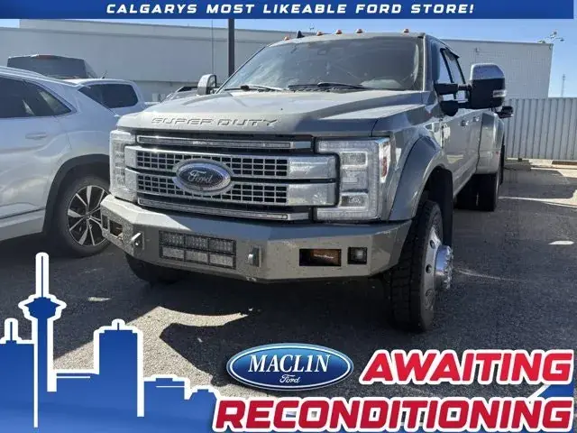 Ford Super Duty F-450