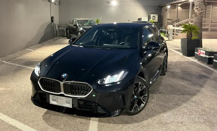 BMW 118D