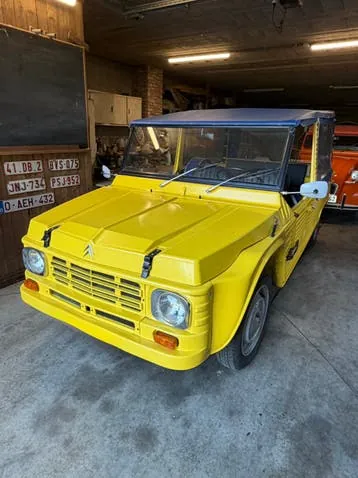 Citroen Mehari