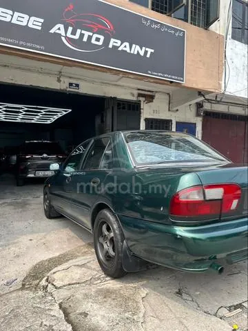 Proton Wira