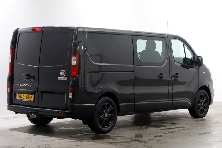Fiat Talento 2021 photo 2