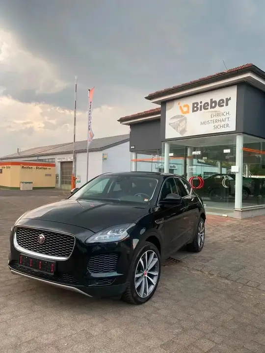 Jaguar E-Pace