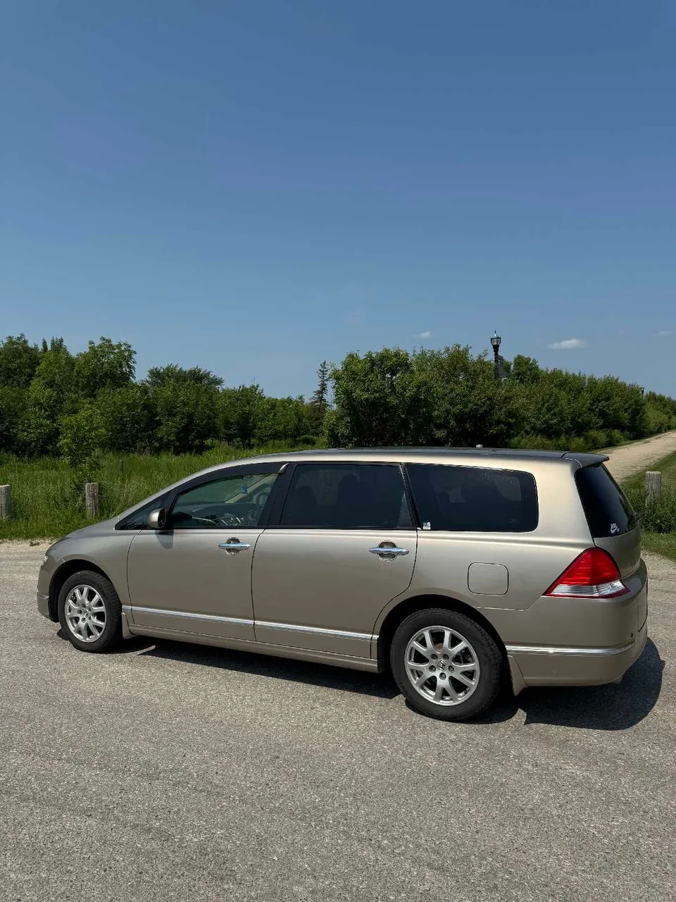 Honda Odyssey 2003 photo 5