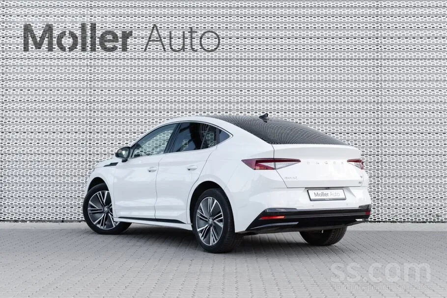 Skoda Enyaq 2024 photo 3