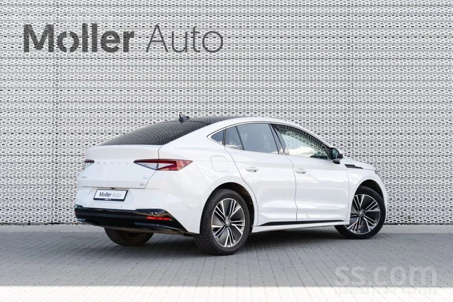 Skoda Enyaq 2024 photo 4