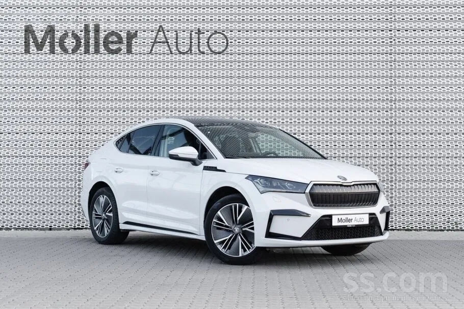 Skoda Enyaq 2024 photo 2
