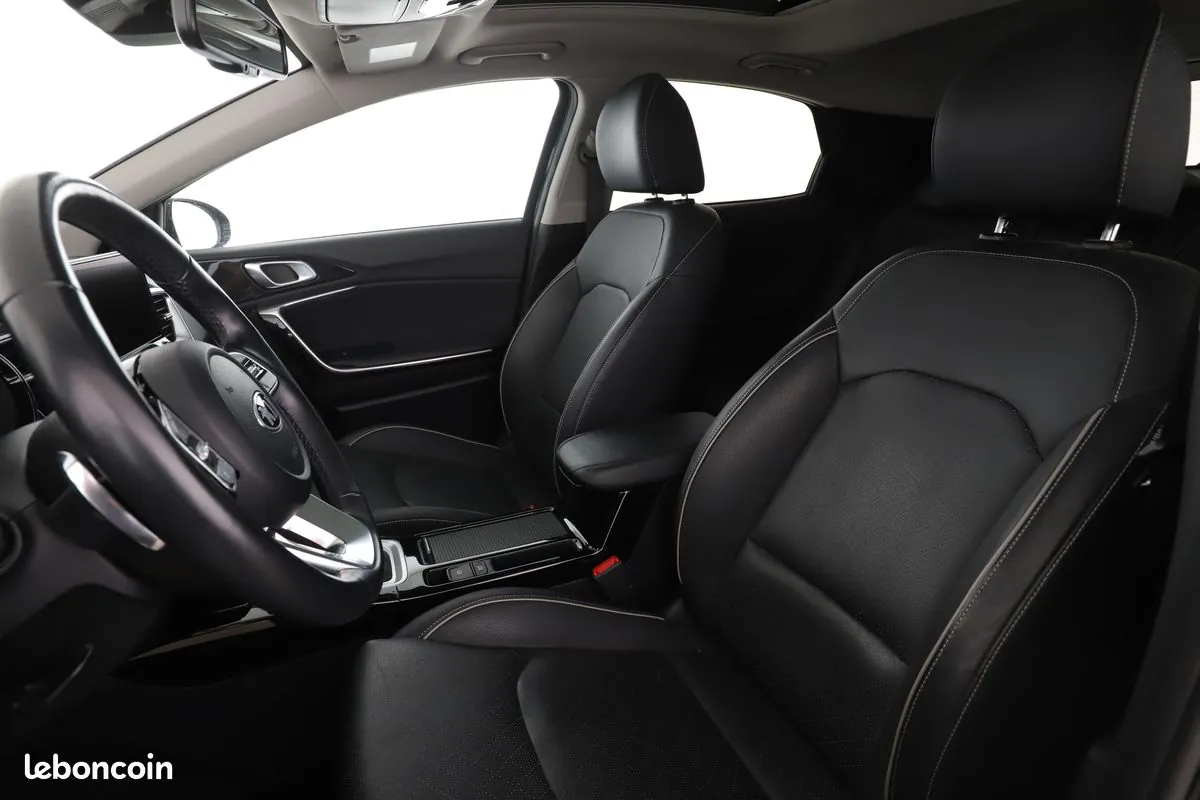 Kia Xceed 2021 photo 5