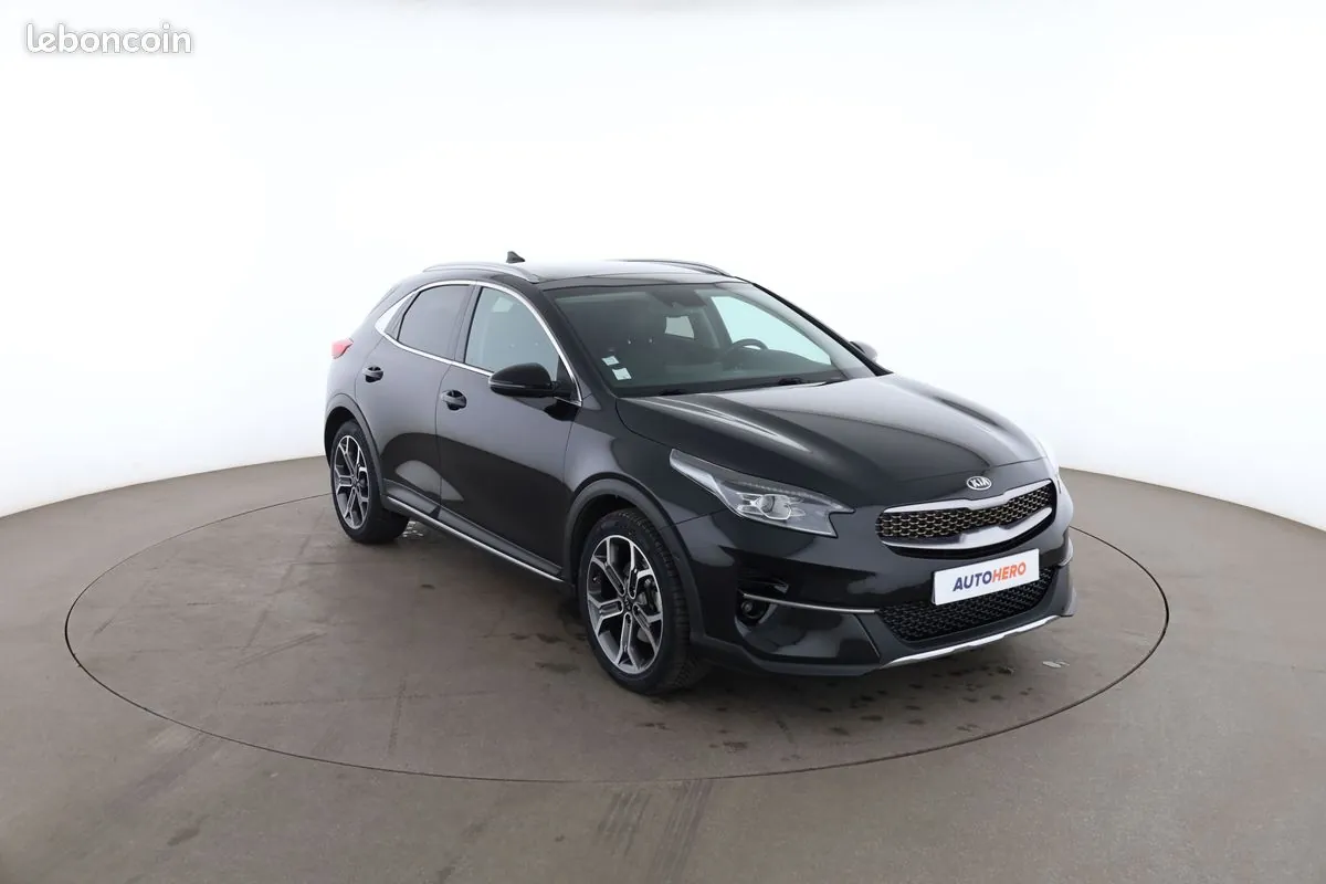 Kia Xceed 2021 photo 4