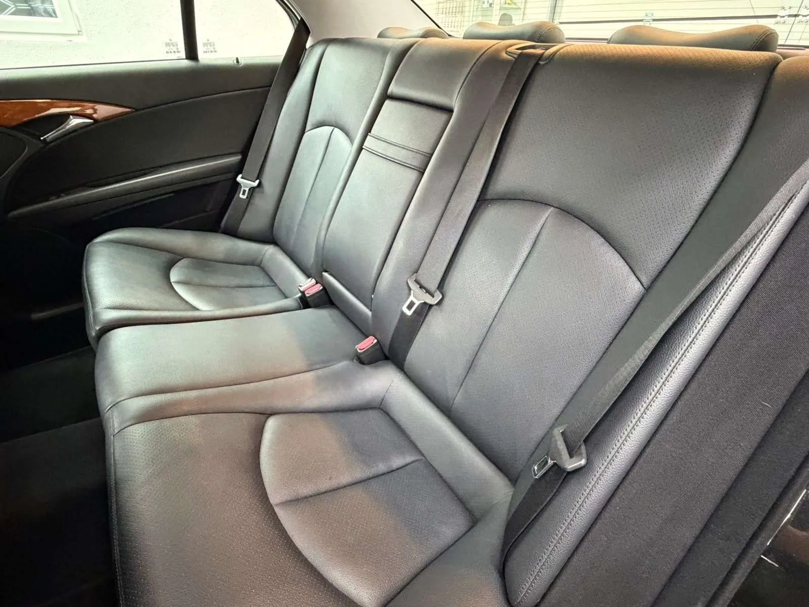Mercedes-Benz E 200 Cdi 2008 photo 5