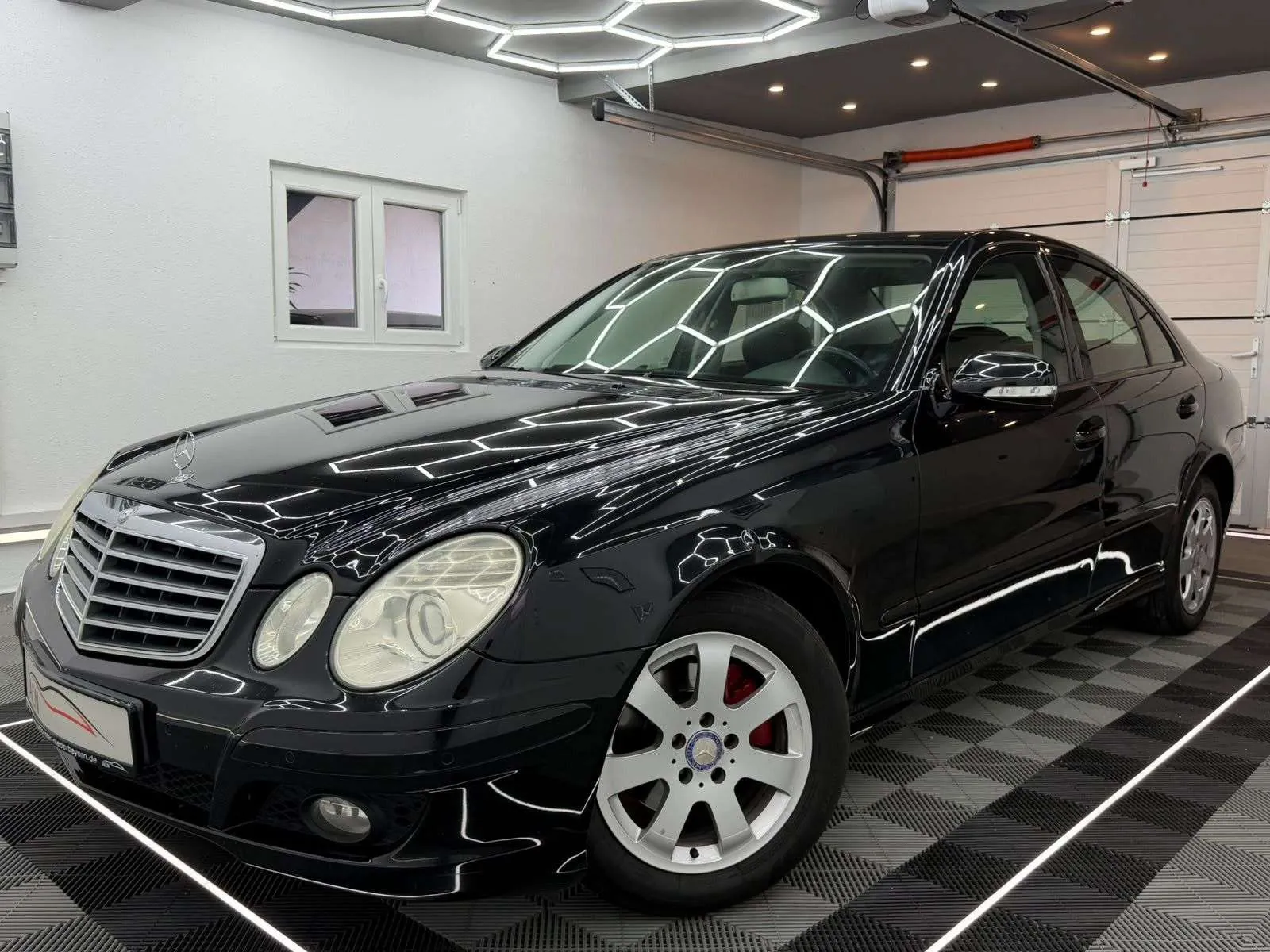 Mercedes-Benz E 200 Cdi