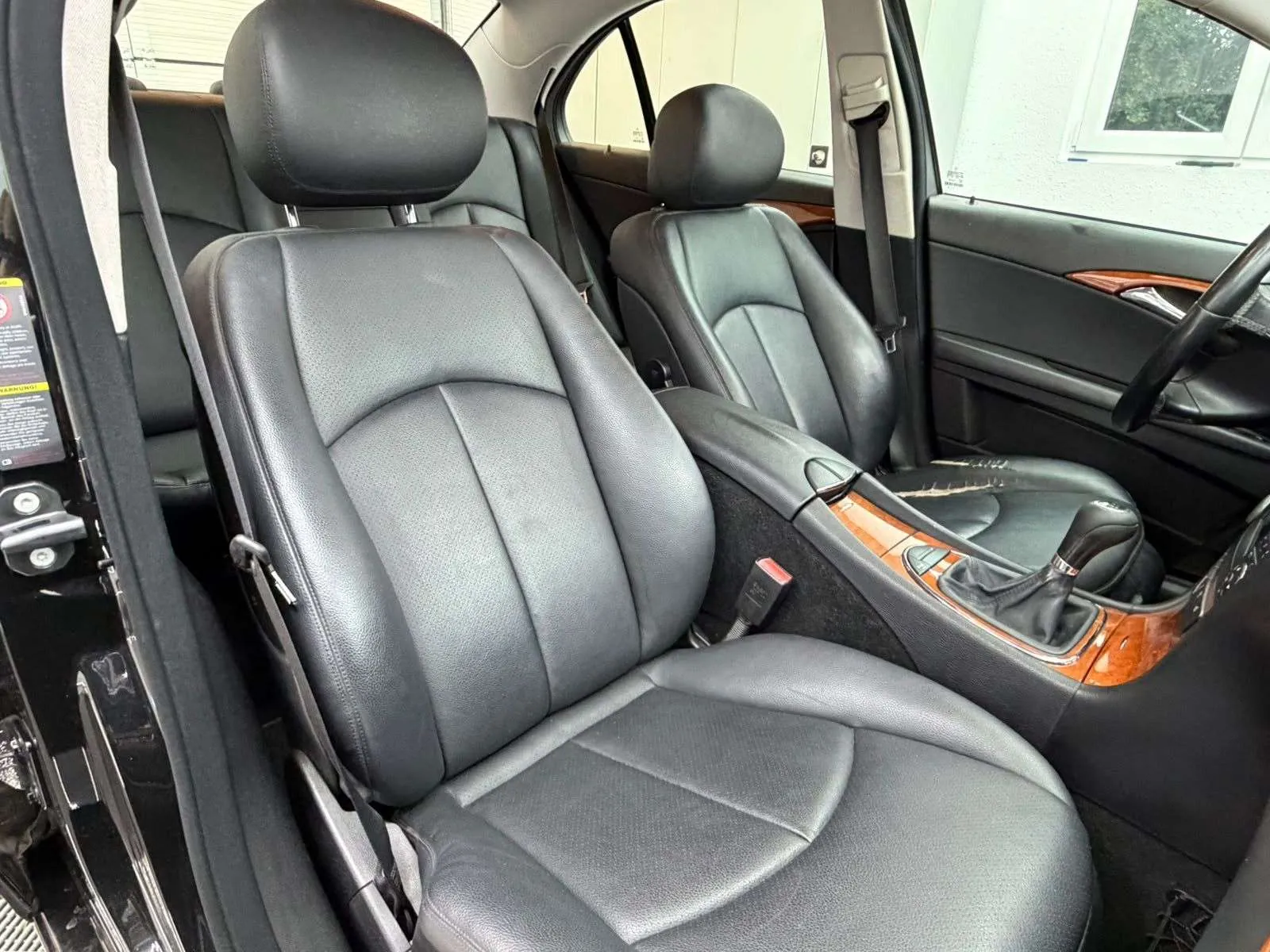 Mercedes-Benz E 200 Cdi 2008 photo 3