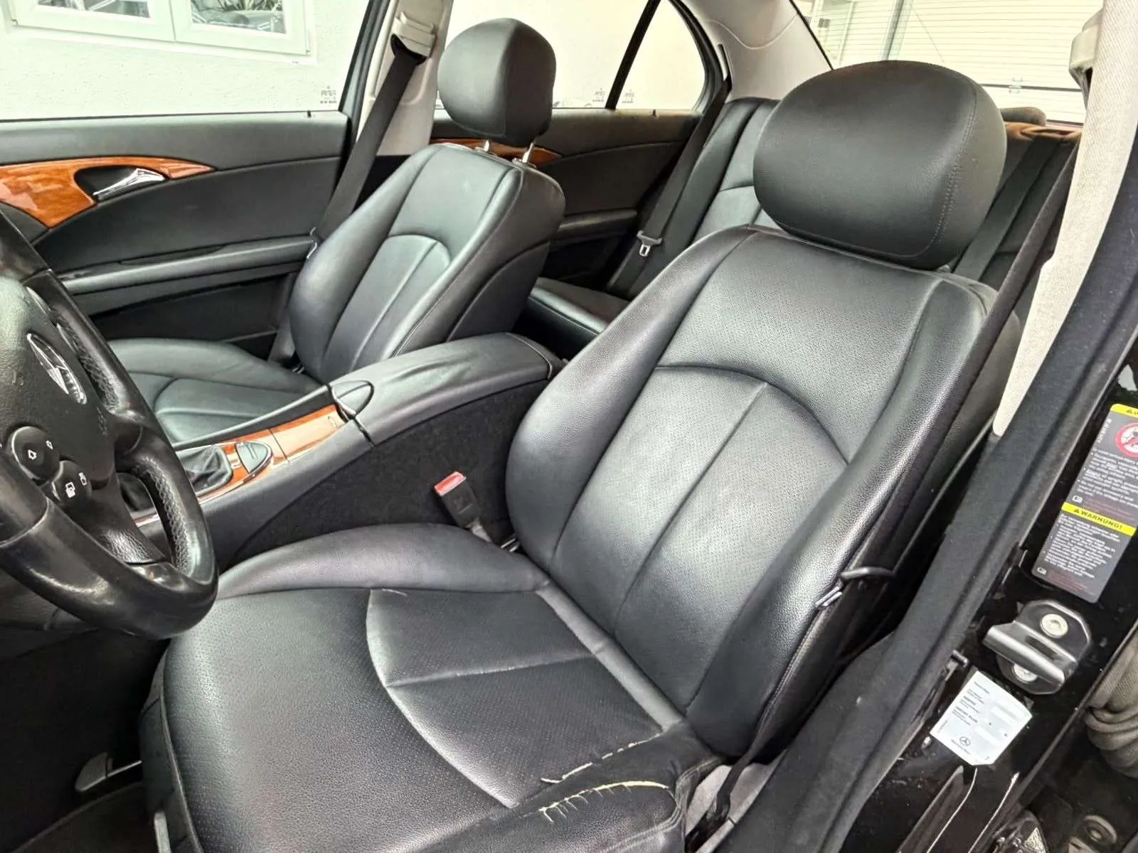 Mercedes-Benz E 200 Cdi 2008 photo 4