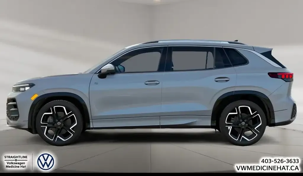 Volkswagen Tiguan 2026 photo 2