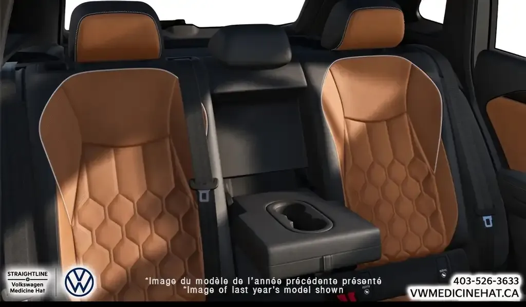 Volkswagen Tiguan 2026 photo 5