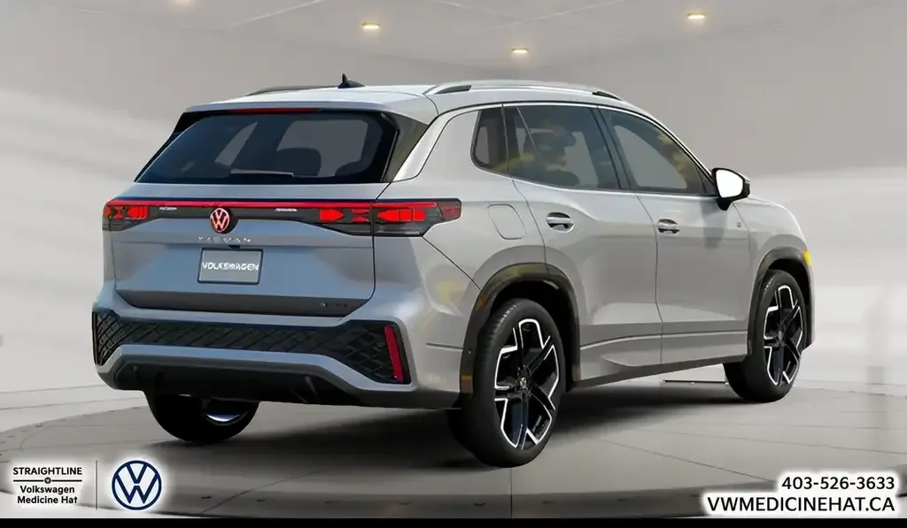 Volkswagen Tiguan 2026 photo 3