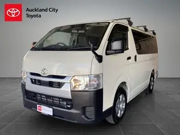 Toyota Regius 2025 photo 4