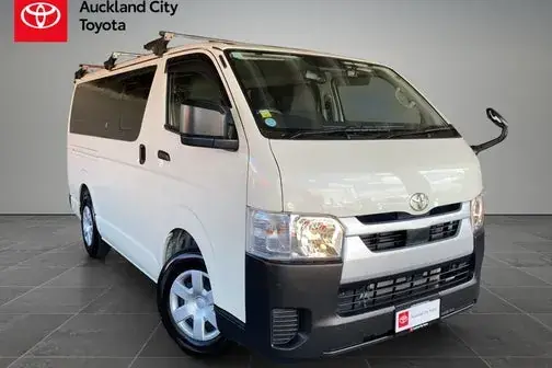 Toyota Regius