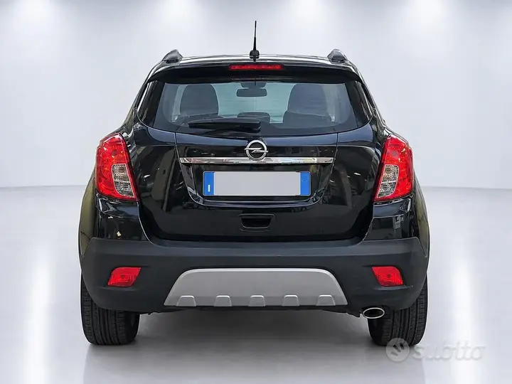 Opel Mokka 2014 photo 5