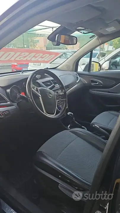 Opel Mokka 2014 photo 3
