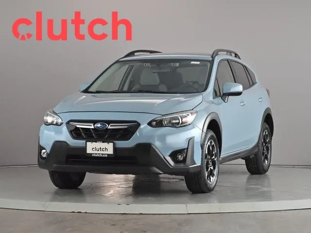 Subaru Crosstrek