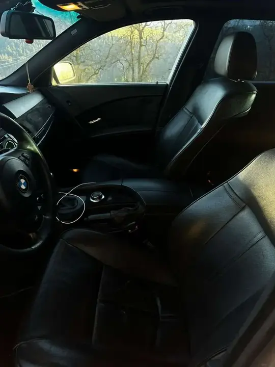 BMW 5 Series 2005 photo 3
