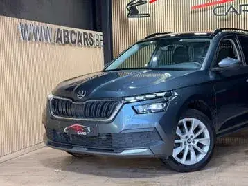 Skoda Kamiq 2021 photo 3
