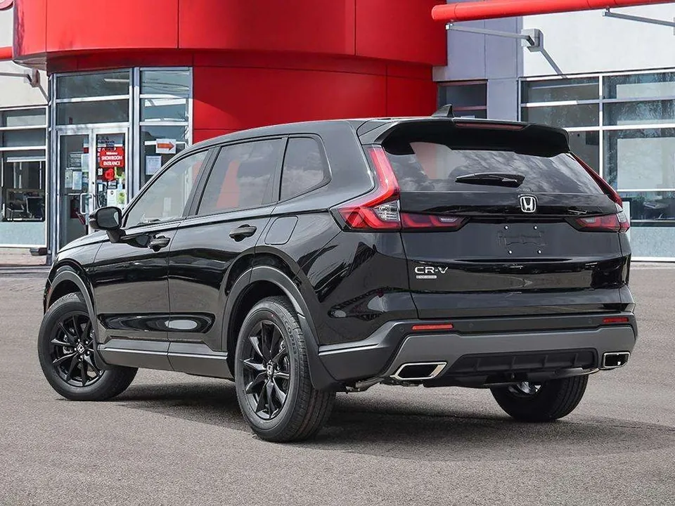 Honda Cr-V 2026 photo 4