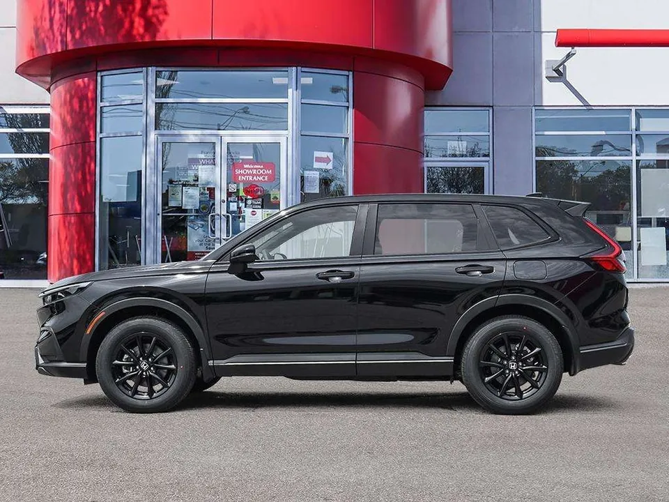 Honda Cr-V 2026 photo 3