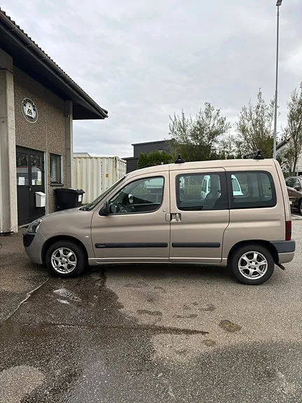 Citroen Berlingo 2006 photo 5
