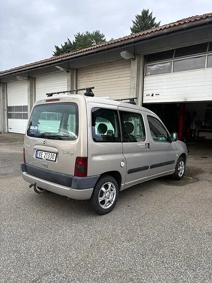 Citroen Berlingo 2006 photo 3