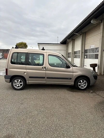 Citroen Berlingo 2006 photo 4