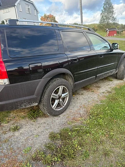 Volvo Xc70 2007 photo 5