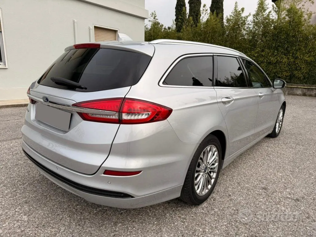 Ford Mondeo 2020 photo 5