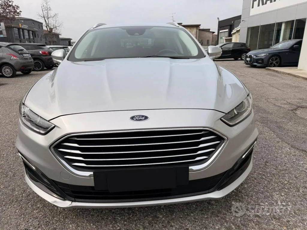 Ford Mondeo 2020 photo 2