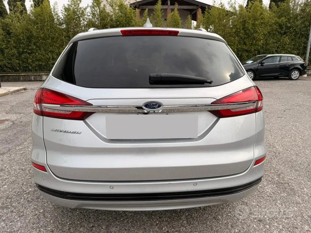 Ford Mondeo 2020 photo 4