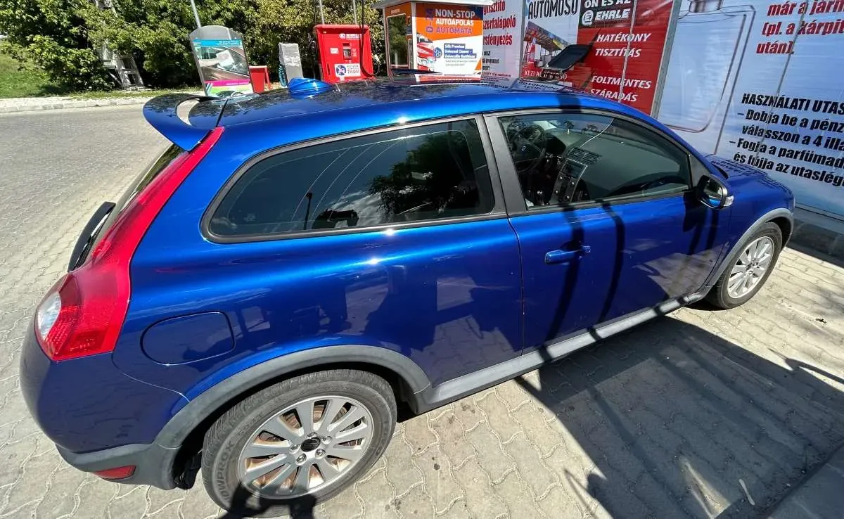 Volvo C30 2007 photo 3
