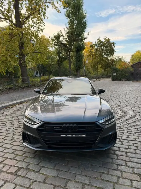 Audi A7 Sportback