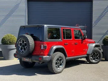 Jeep Wrangler 2022 photo 2