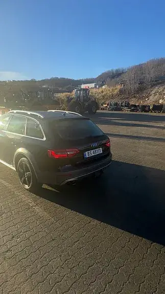 Audi A4 Allroad 2013 photo 4